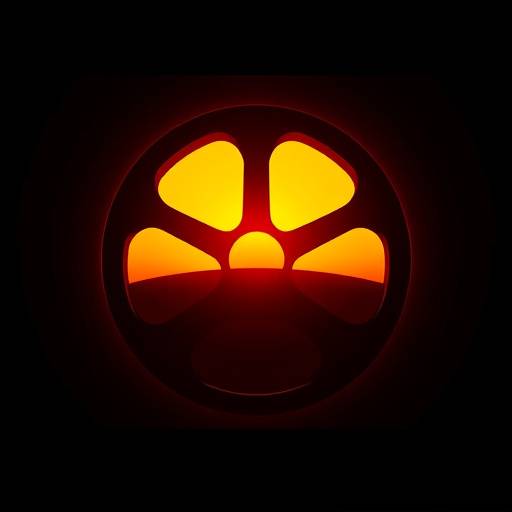 Logo de l'Académie Ciné Lumière - Une bobine de film stylisée avec un soleil levant